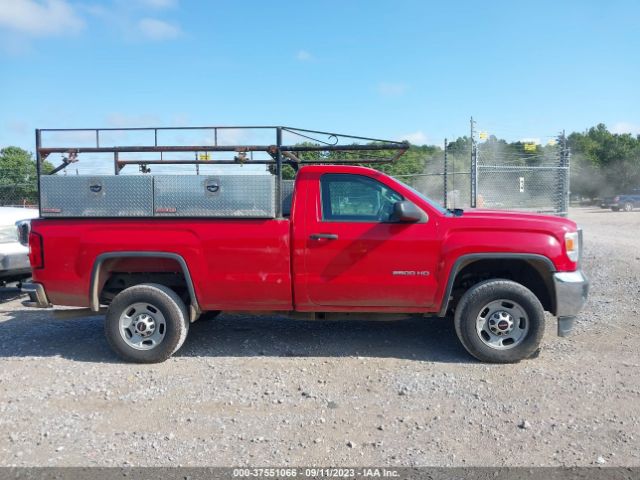 1GT01XEGXFZ506712 GMC SIERRA 2500HD