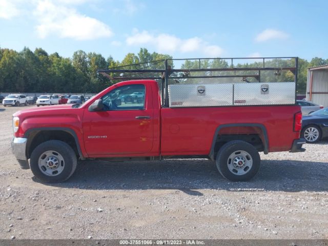 1GT01XEGXFZ506712 GMC SIERRA 2500HD