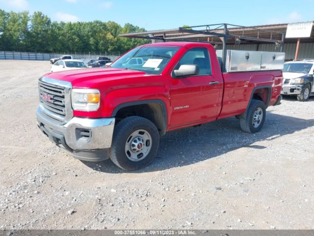 1GT01XEGXFZ506712 GMC SIERRA 2500HD