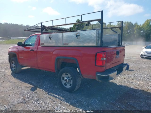 1GT01XEGXFZ506712 GMC SIERRA 2500HD