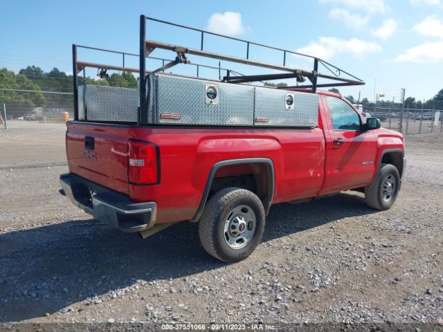 1GT01XEGXFZ506712 GMC SIERRA 2500HD