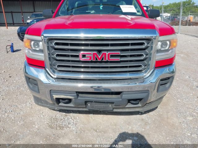 1GT01XEGXFZ506712 GMC SIERRA 2500HD