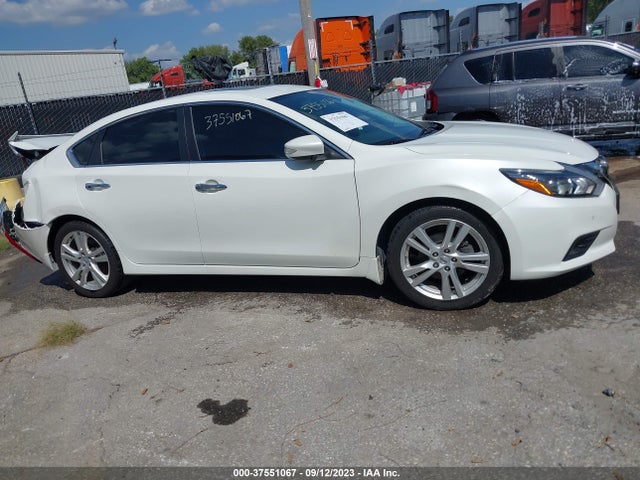 Nissan Altima 3.5 Sl 2016 1N4BL3AP3GC144766 Image 13