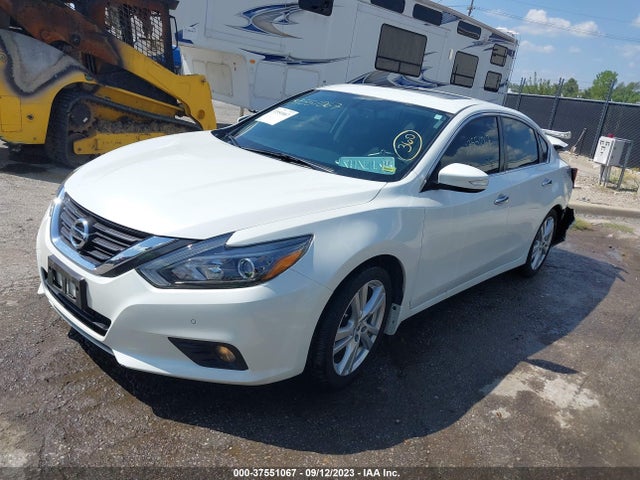 Nissan Altima 3.5 Sl 2016 1N4BL3AP3GC144766 Image 2