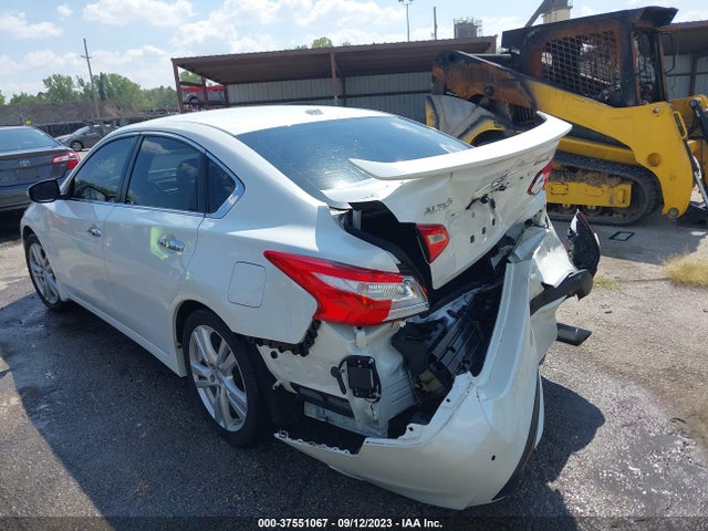 Nissan Altima 3.5 Sl 2016 1N4BL3AP3GC144766 Image 3