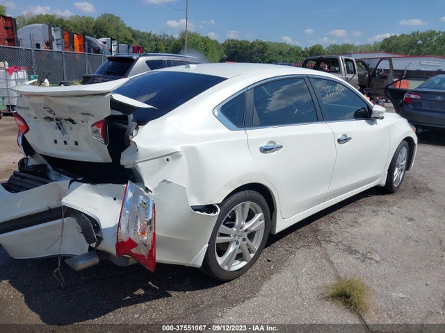 Nissan Altima 3.5 Sl 2016 1N4BL3AP3GC144766 Image 4
