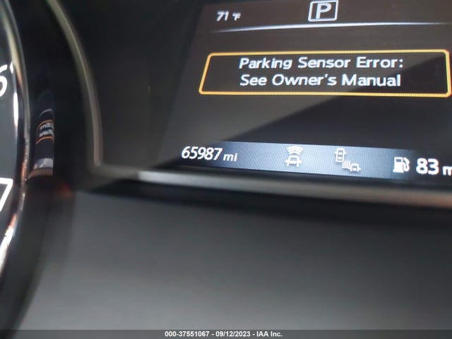 Nissan Altima 3.5 Sl 2016 1N4BL3AP3GC144766 Image 7
