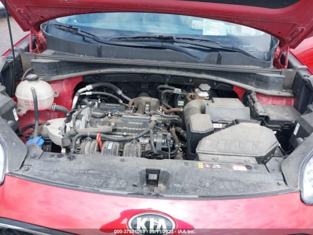 KNDPMCAC9N7969839 KIA Sportage Lx