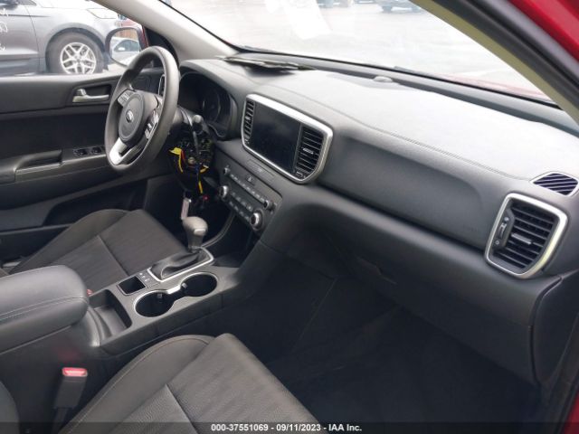 KNDPMCAC9N7969839 KIA Sportage Lx