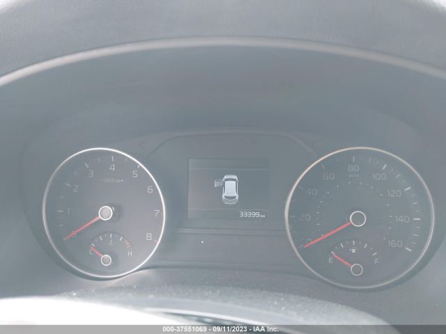 KNDPMCAC9N7969839 KIA Sportage Lx