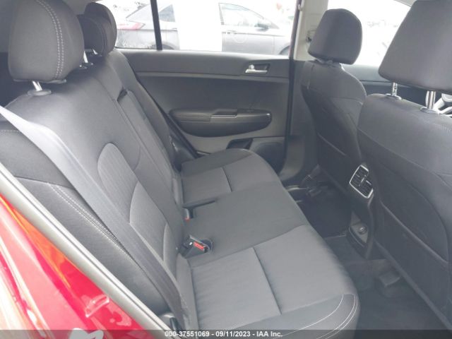 KNDPMCAC9N7969839 KIA Sportage Lx