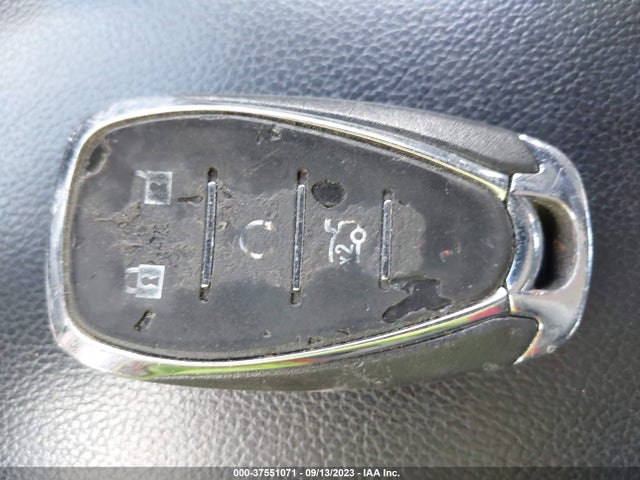 Chevrolet CRUZE LT 2016 1G1BE5SM8G7245338 Image 11