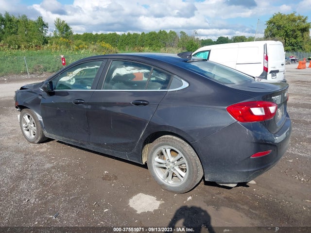Chevrolet CRUZE LT 2016 1G1BE5SM8G7245338 Image 3
