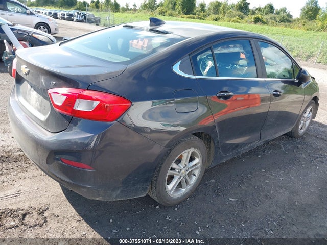 Chevrolet CRUZE LT 2016 1G1BE5SM8G7245338 Image 4