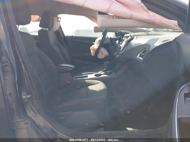 Chevrolet CRUZE LT 2016 1G1BE5SM8G7245338 Image 5