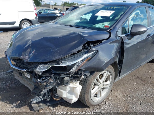 Chevrolet CRUZE LT 2016 1G1BE5SM8G7245338 Image 6