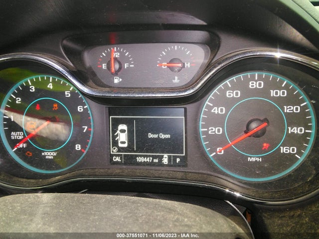 Chevrolet CRUZE LT 2016 1G1BE5SM8G7245338 Image 7