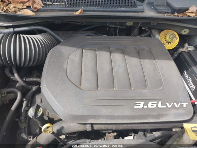 2C4RDGCG7GR388499 Dodge Grand Caravan Sxt Plus