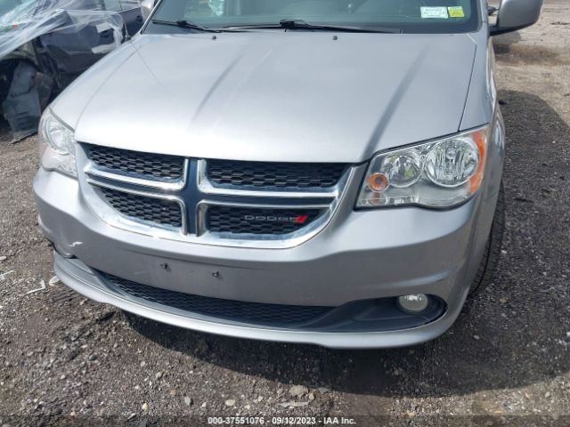 2C4RDGCG7GR388499 Dodge Grand Caravan Sxt Plus