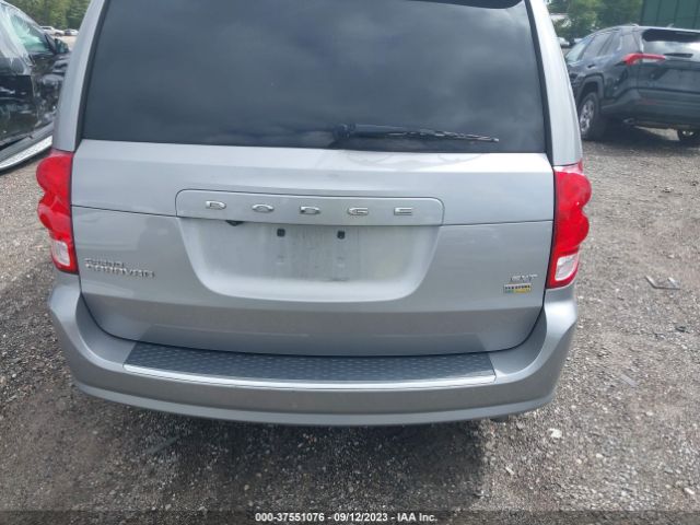 2C4RDGCG7GR388499 Dodge Grand Caravan Sxt Plus