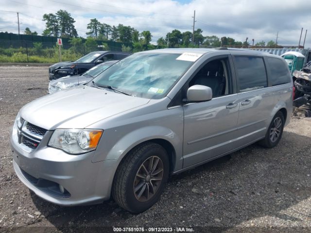 2C4RDGCG7GR388499 Dodge Grand Caravan Sxt Plus