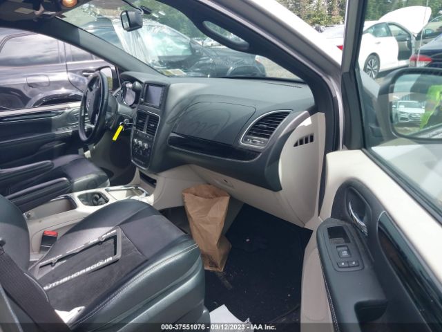 2C4RDGCG7GR388499 Dodge Grand Caravan Sxt Plus