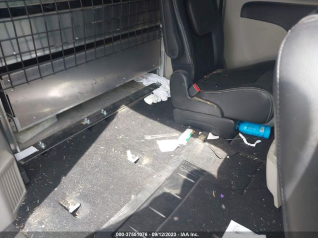 2C4RDGCG7GR388499 Dodge Grand Caravan Sxt Plus