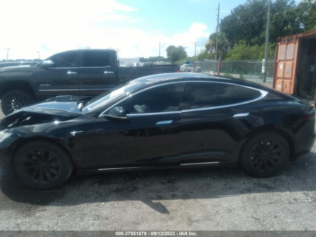 2017 TESLA MODEL S 60/75 VIN: 5YJSA1E11HF202517