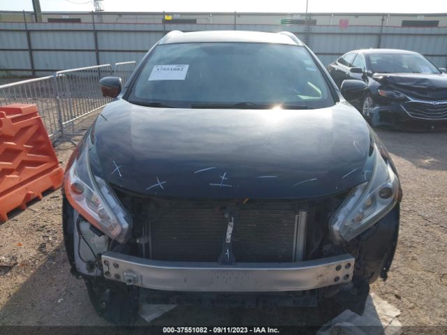 5N1AZ2MG5FN289297 Nissan Murano Platinum