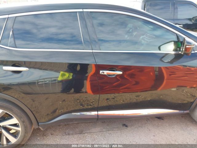 5N1AZ2MG5FN289297 Nissan Murano Platinum