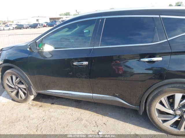 5N1AZ2MG5FN289297 Nissan Murano Platinum