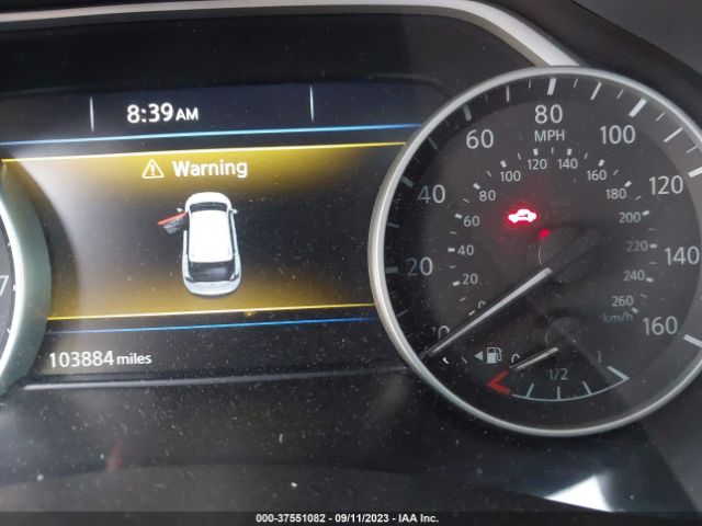 5N1AZ2MG5FN289297 Nissan Murano Platinum