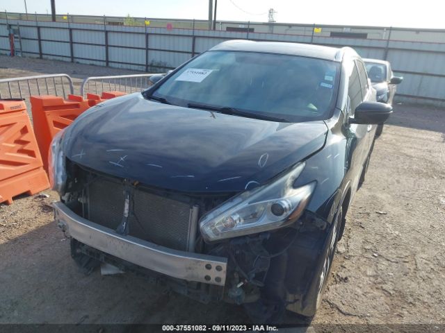 5N1AZ2MG5FN289297 Nissan Murano Platinum
