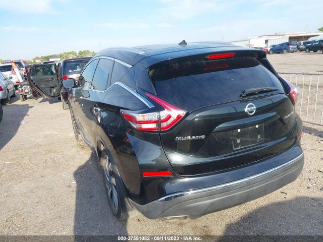 5N1AZ2MG5FN289297 Nissan Murano Platinum