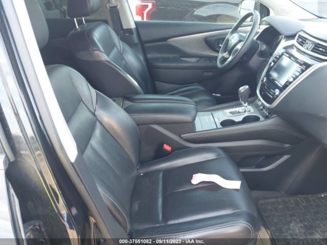 5N1AZ2MG5FN289297 Nissan Murano Platinum