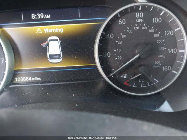 5N1AZ2MG5FN289297 Nissan Murano Platinum