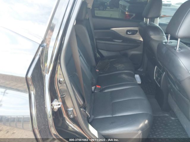 5N1AZ2MG5FN289297 Nissan Murano Platinum