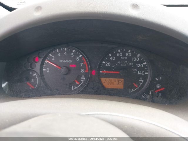 1N6AD0ERXHN731059 Nissan Frontier Sv V6