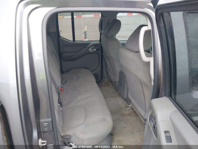 1N6AD0ERXHN731059 Nissan Frontier Sv V6