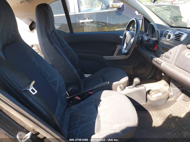 2008 SMART FORTWO PASSION/PURE VIN: WMEEJ31XX8K130384