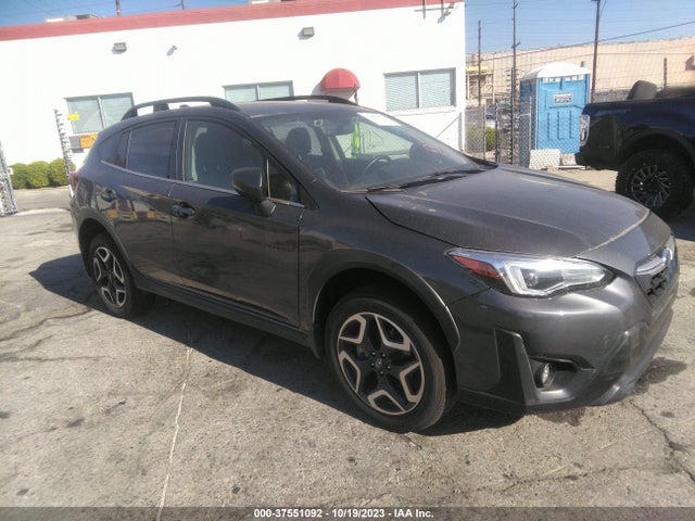 Subaru Crosstrek Limited 2021 JF2GTHNC3M8397879 Image 1