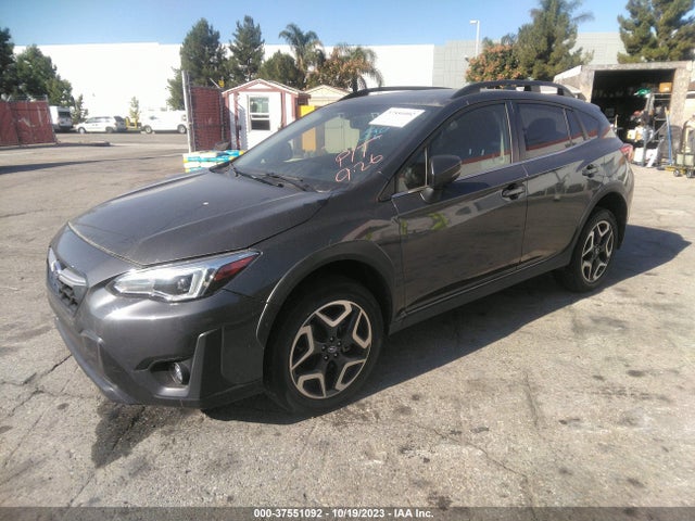Subaru Crosstrek Limited 2021 JF2GTHNC3M8397879 Image 2