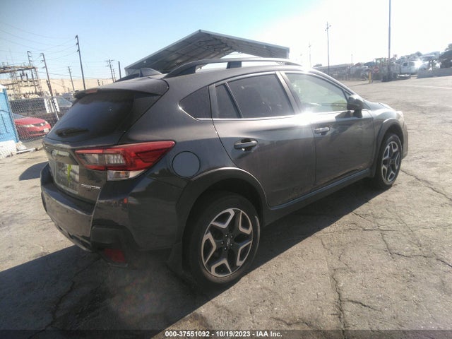 Subaru Crosstrek Limited 2021 JF2GTHNC3M8397879 Image 10