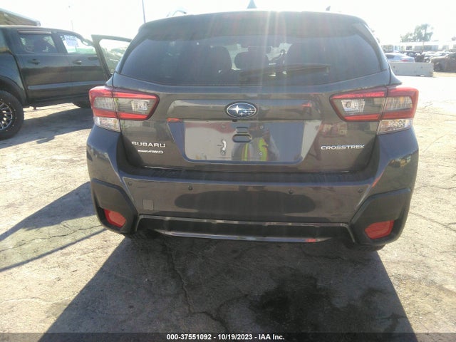 Subaru Crosstrek Limited 2021 JF2GTHNC3M8397879 Image 12