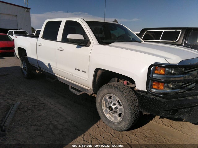 2017 CHEVROLET SILVERADO 2500HD LT VIN: 1GC1KVEG8HF154272