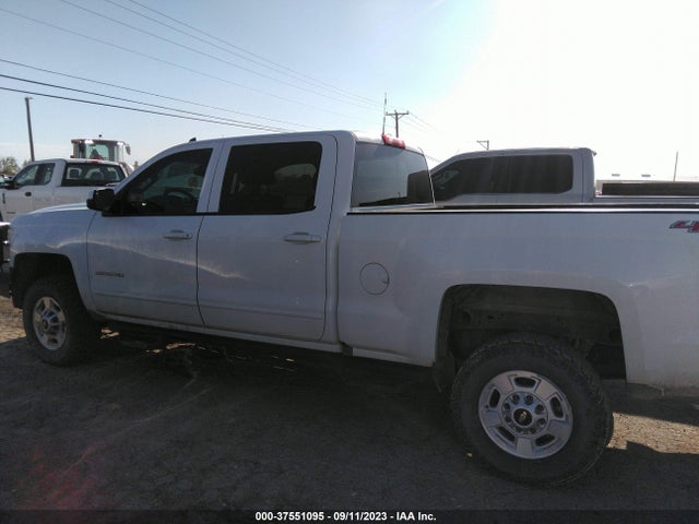 2017 CHEVROLET SILVERADO 2500HD LT VIN: 1GC1KVEG8HF154272