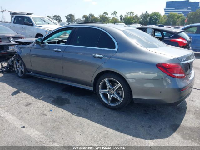 2018 MERCEDES-BENZ E-CLASS WDDZF4JB9JA393611 Photo 2