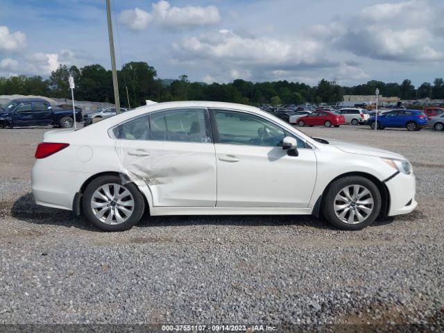 4S3BNAF61G3030306 Subaru Legacy 2.5i Premium