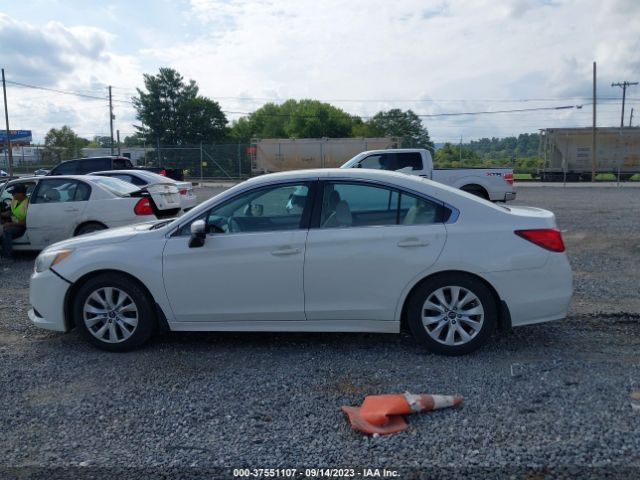 4S3BNAF61G3030306 Subaru Legacy 2.5i Premium