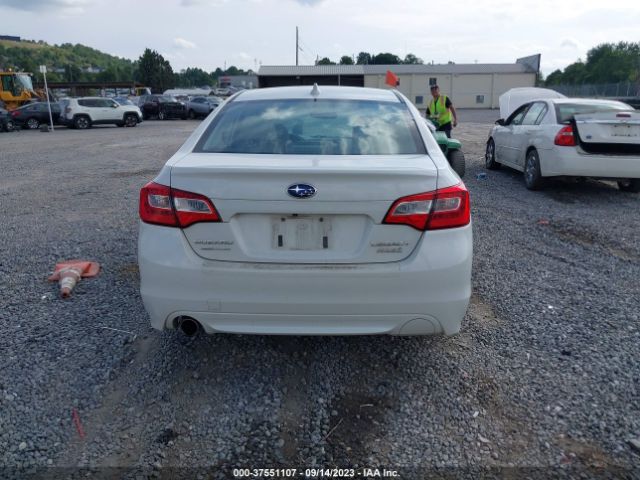 4S3BNAF61G3030306 Subaru Legacy 2.5i Premium
